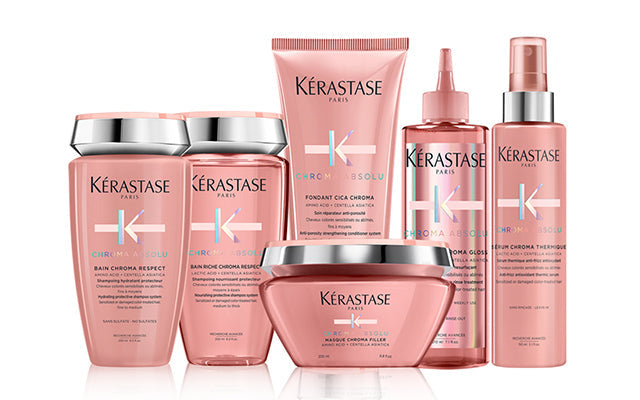 ケラスターゼKERASTASE ケラスターゼ クロマアブソリュセット