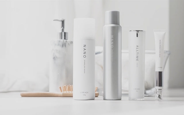 LUREAQU スキンケア 4本セット スキンケア | ルリーク（LUREAQU） | OLY ONLINE STORE