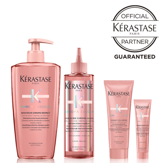 【限定販売】CA スペシャルカラーケア500セット