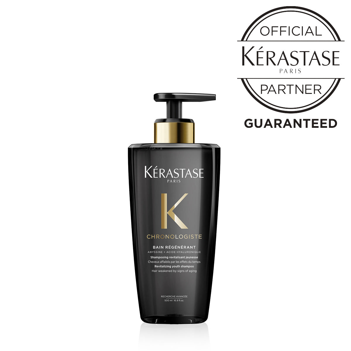KERASTASE バンクロノロジスト&ソワンシカフラッシュ 正規販売店】CH バン クロノロジスト R 500mL | クロノロジスト