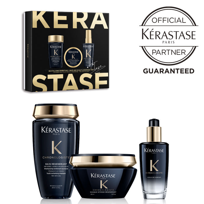 KERASTASE クロノジスト シリーズ 10点セット