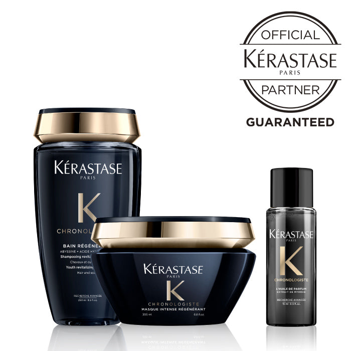 【限定販売】クロノロジスト シャンプー&マスクセット