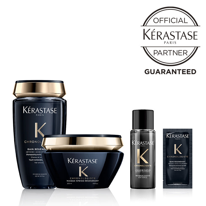 【限定販売】クロノロジスト シャンプー&トリートメントセット