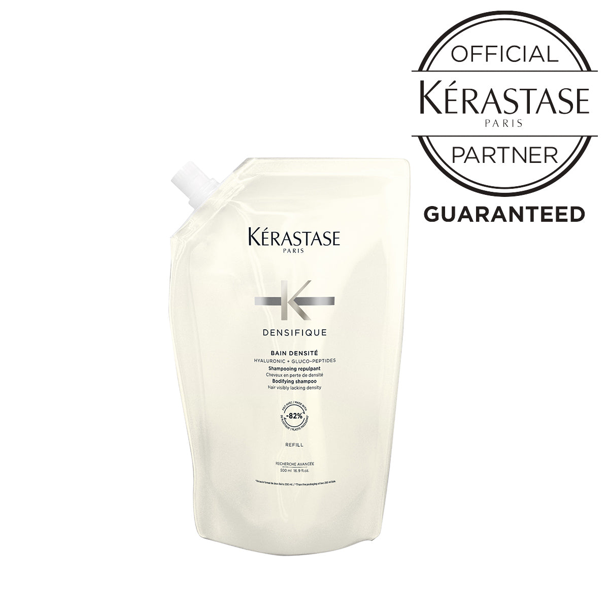 正規販売店】DS バン デンシフィック 500mL レフィル（詰替え用