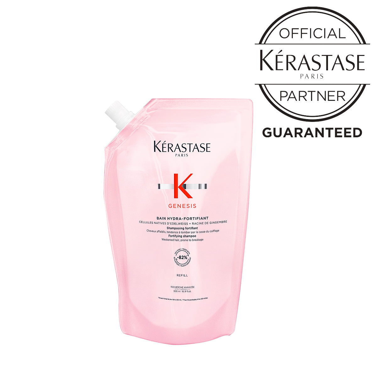 GN バン イドラ フォーティファイ 500mL レフィル(詰替え用)