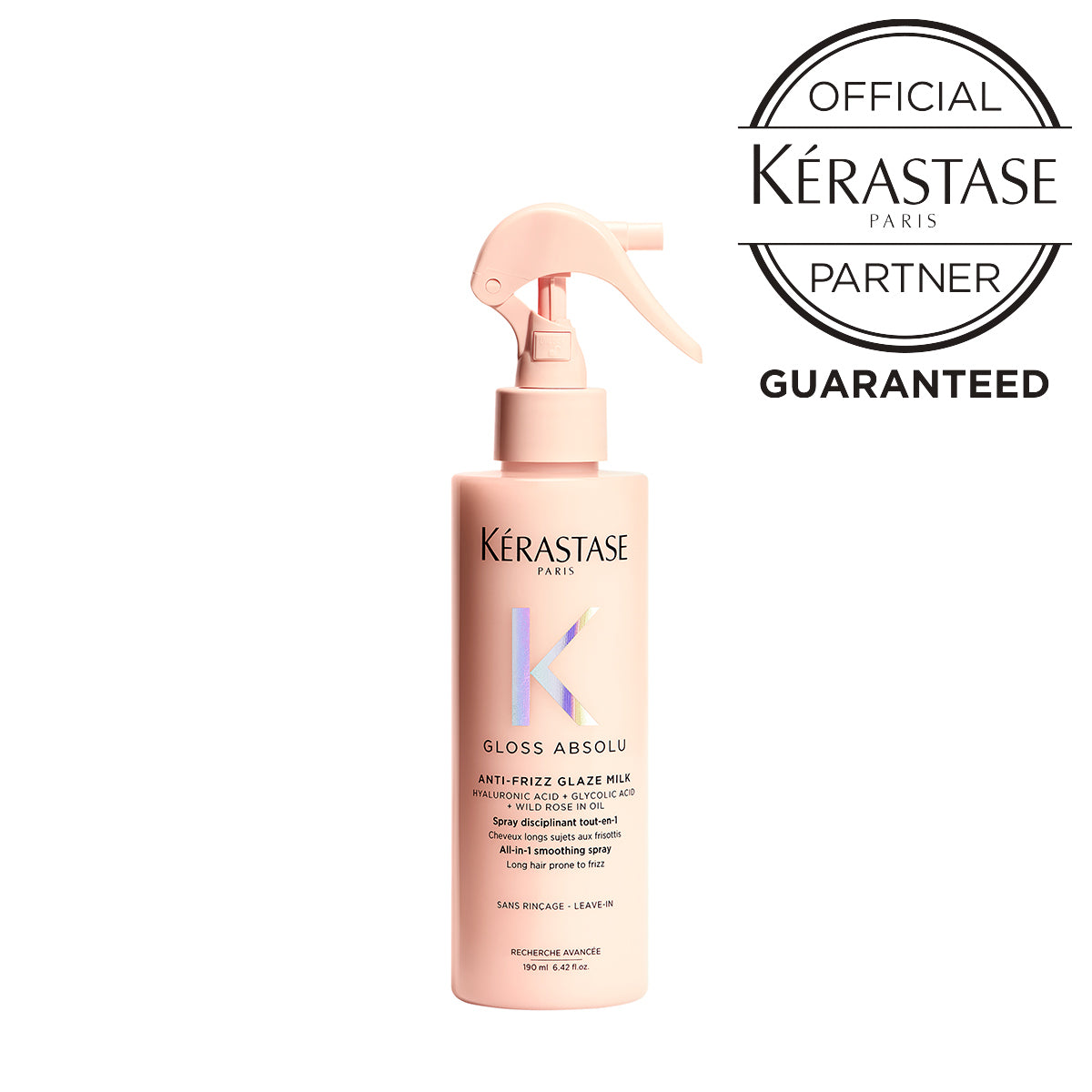 正規販売店・即日発送】GA グレイズミルク 190mL | グロスアブソリュ
