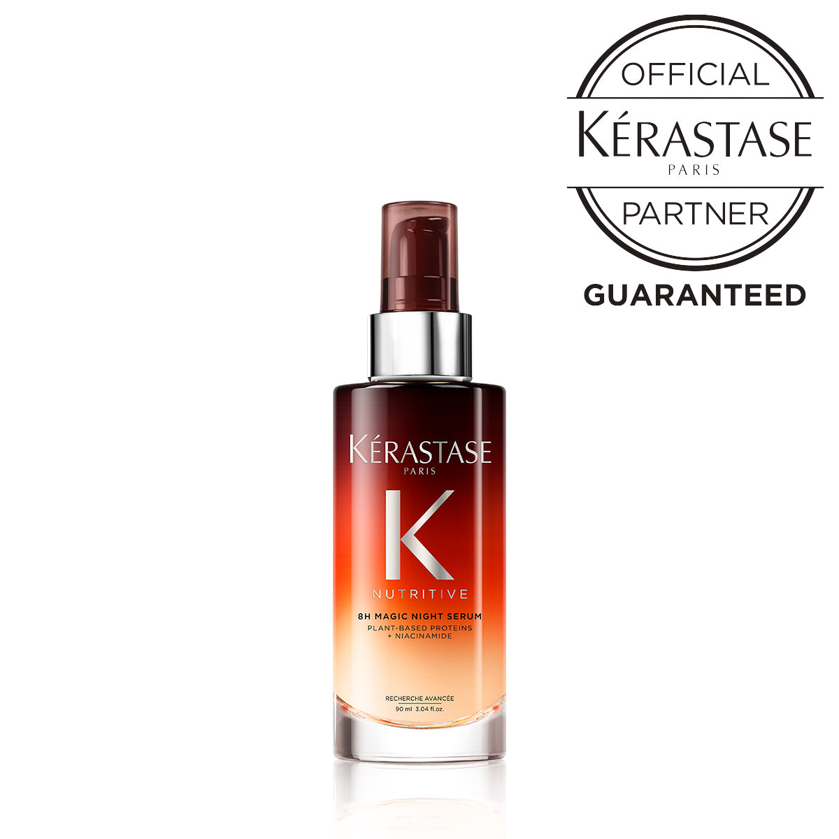 KERASTASE ケラスターゼ NU マジックナイトセラム R - トリートメント