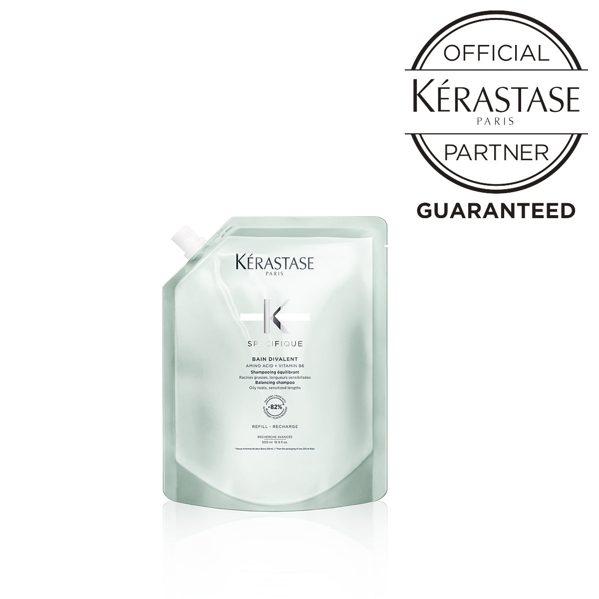 SP バン ディバレント R 500mL レフィル(詰替え用)