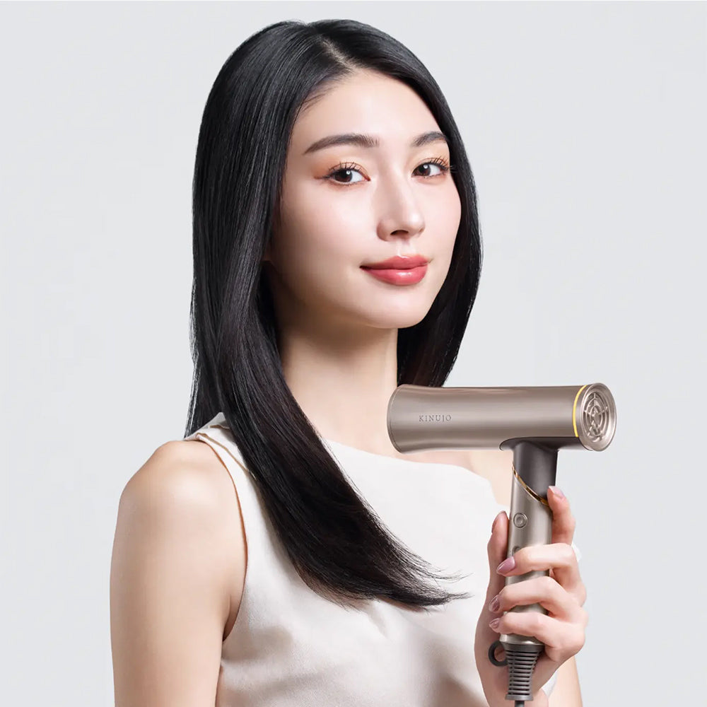 KINUJO Hair Dryer Voyage