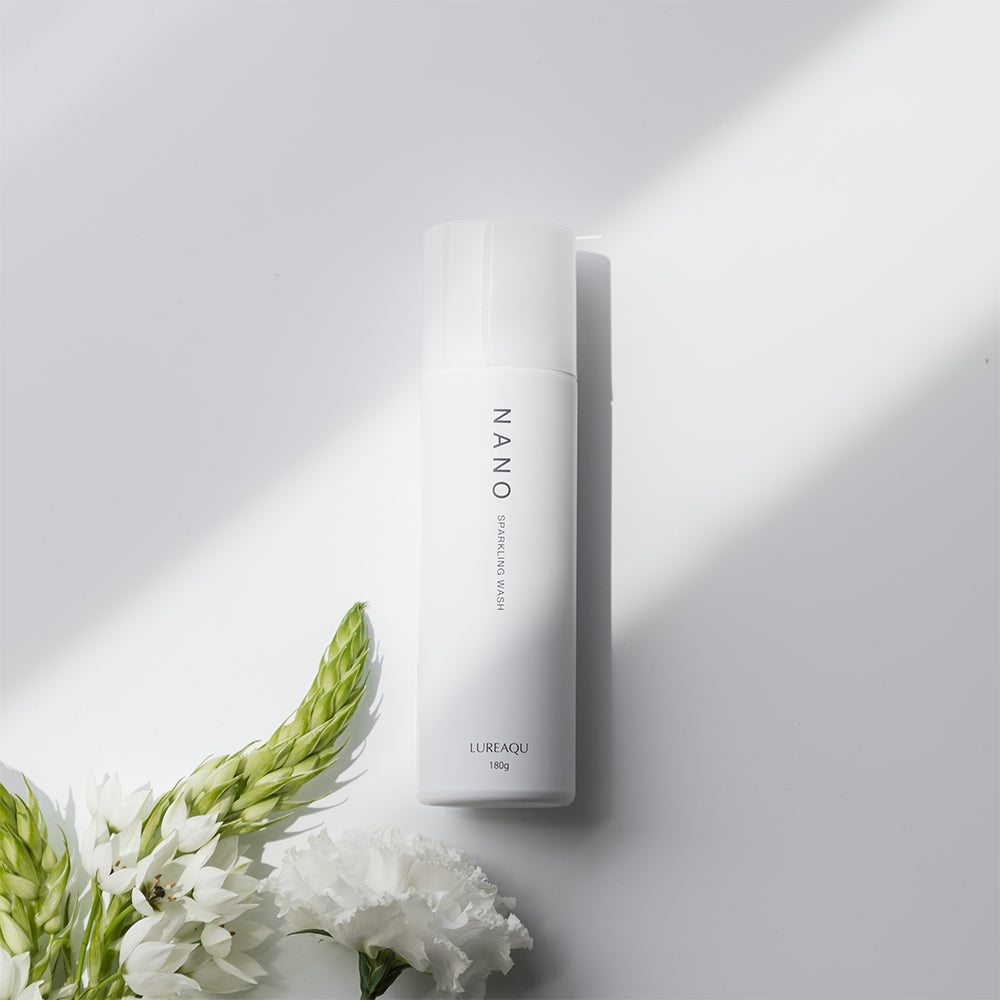 ナノスパークリングウォッシュ