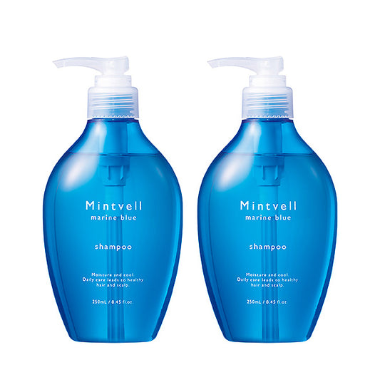 マリンブルーシャンプー(2本セット)