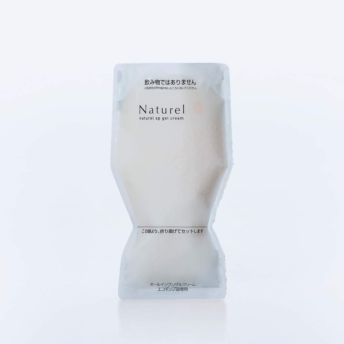 ナチュレルSP ゲルクリーム PLUS エコポンプ詰替用 300g