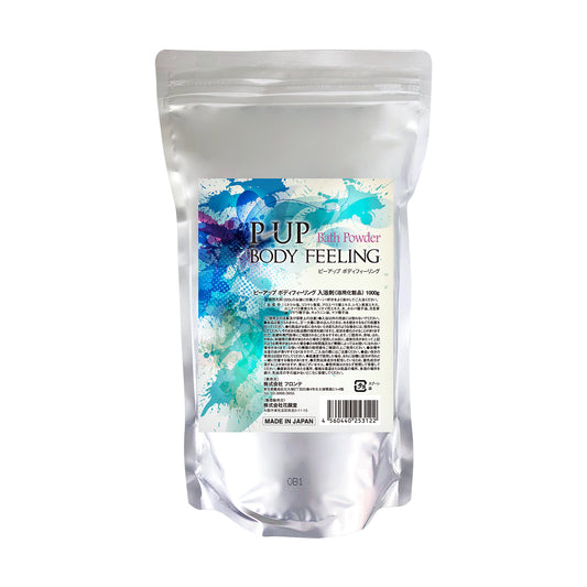 P-UP ボディフィーリング 1,000g