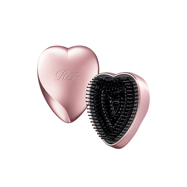正規販売店】リファハートブラシ ミニ | ヘアブラシ | リファ