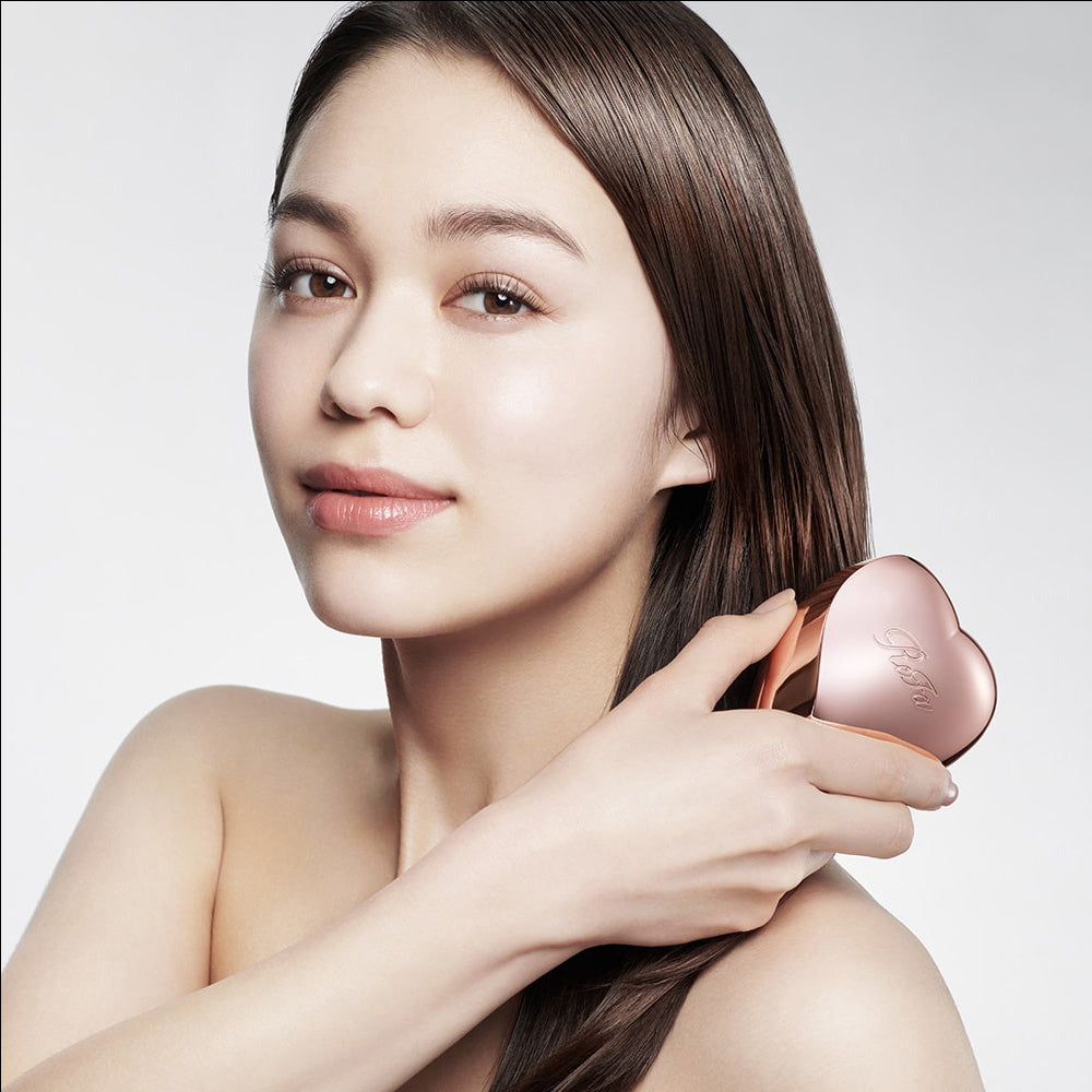 リファハートブラシ