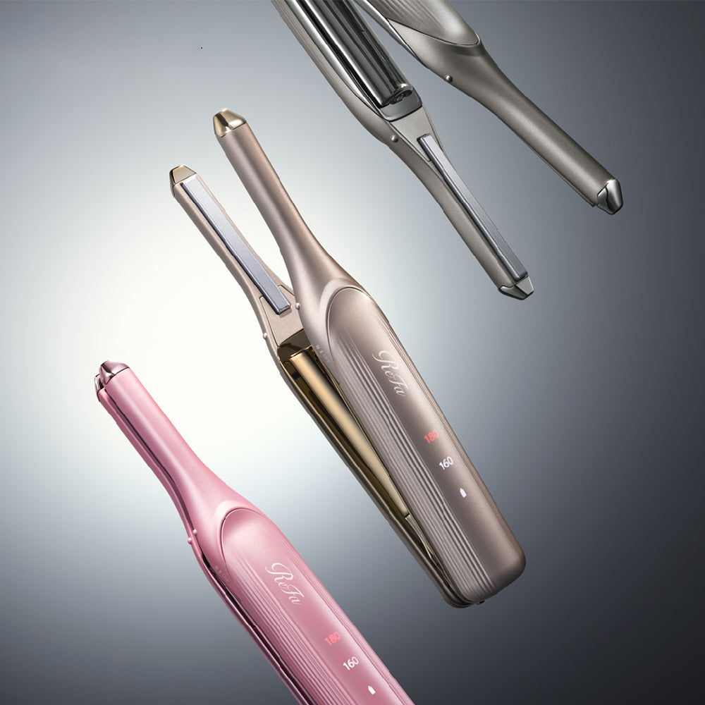 リファフィンガーアイロン ST 6