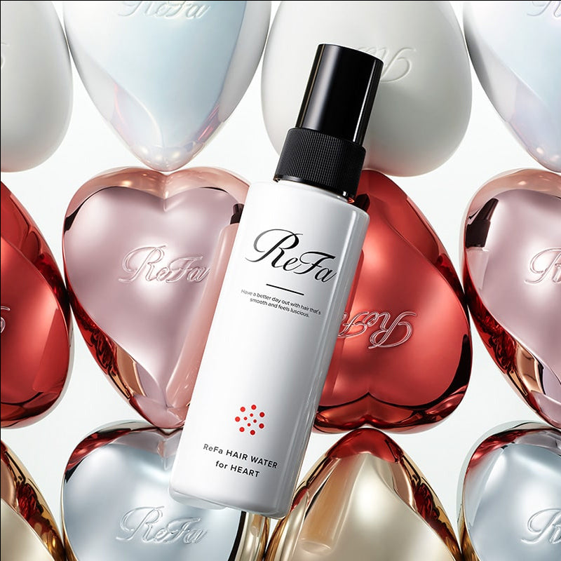 リファヘアウォーターフォーハート