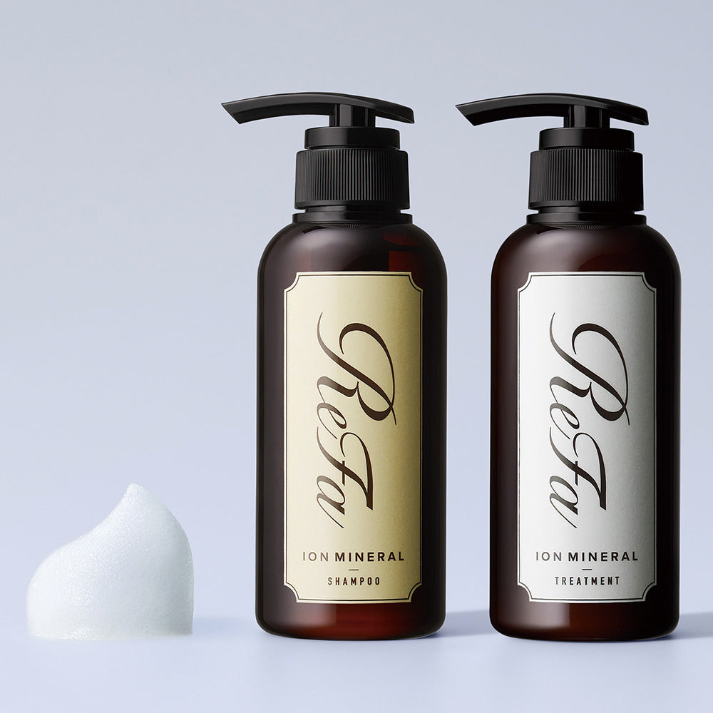 リファイオンケアシャンプー