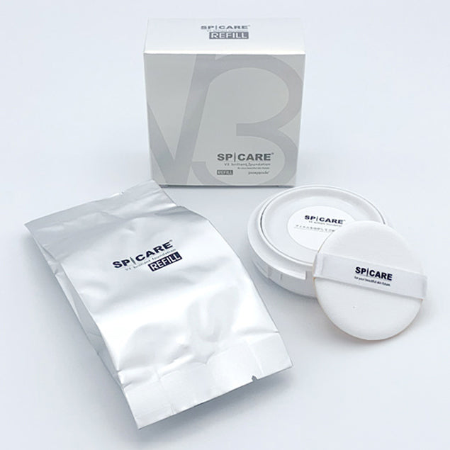 V3 ブリリアント ファンデーション レフィル(詰替え用)