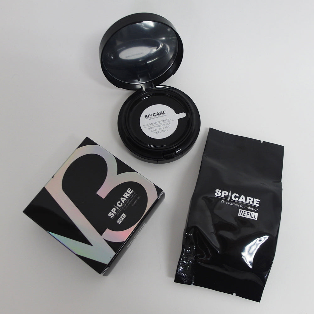 V3 エキサイティング ファンデーション レフィル(詰替え用)