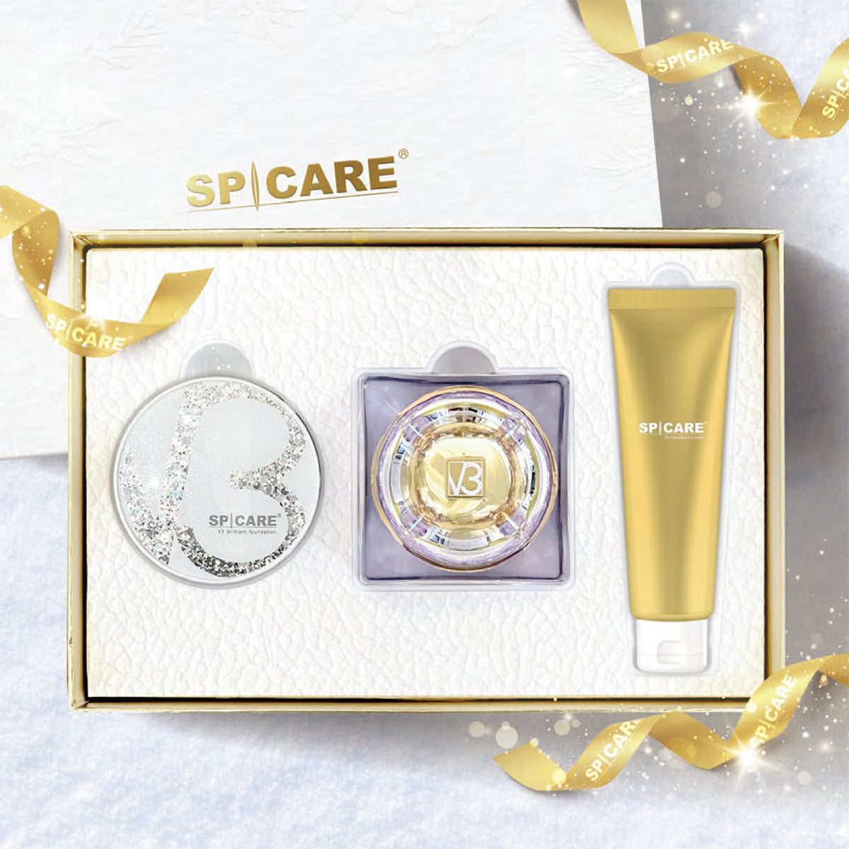 SPICARE V3 Christmas Coffret 2024