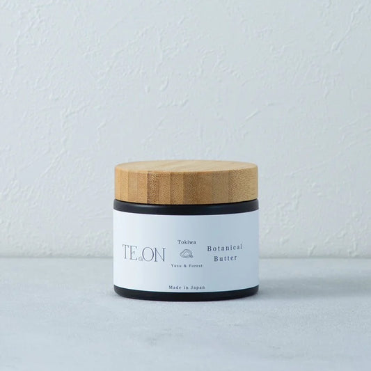 【会員限定販売】Botanical Butter -Tokiwa-