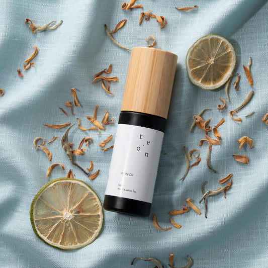 【会員限定販売】Utility Oil -Siki Neroli & WhiteTea-(夏季限定)