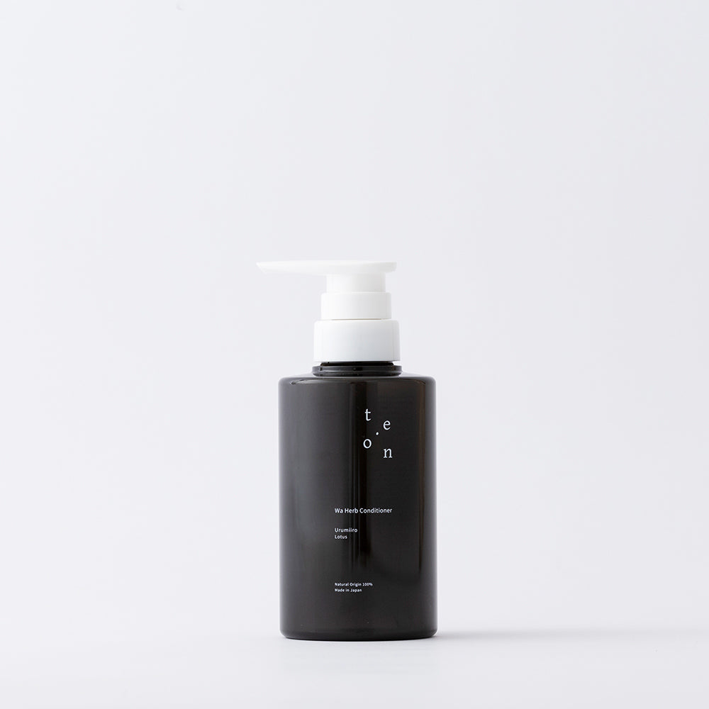 正規販売店・会員限定・即日発送】Wa Herb Conditioner -Urumiiro