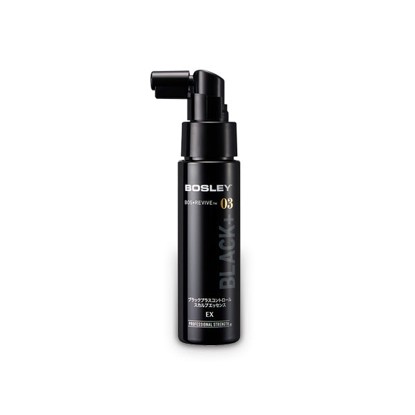 アデランス ボズレー ブラックプラスコントロール スカルプエッセンスEX 業務用200mL