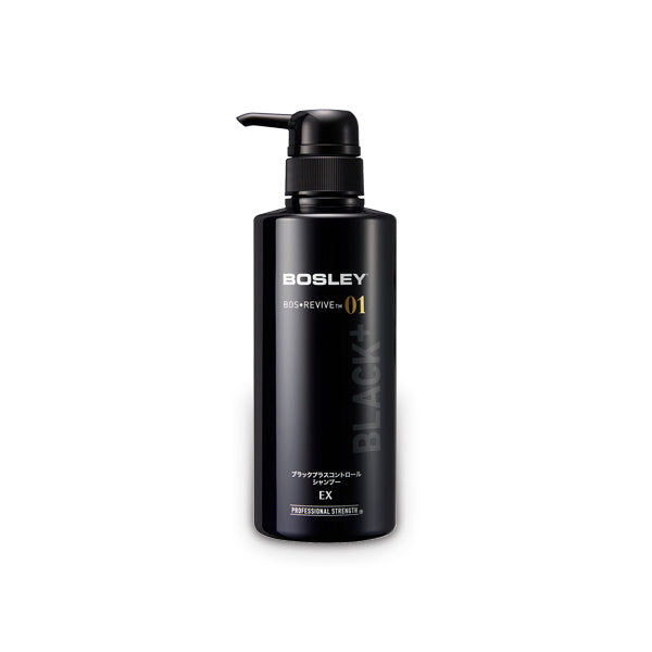 アデランス ボズレー ブラックプラスコントロール シャンプーEX 360mL