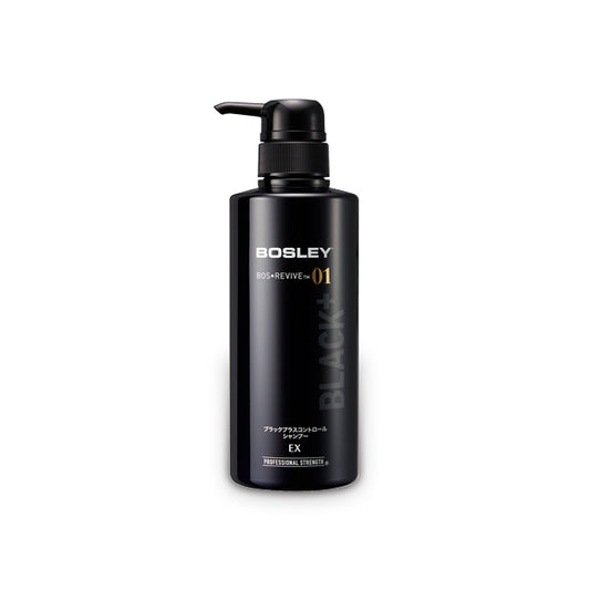 アデランス ボズレー ブラックプラスコントロール シャンプーEX 360mL