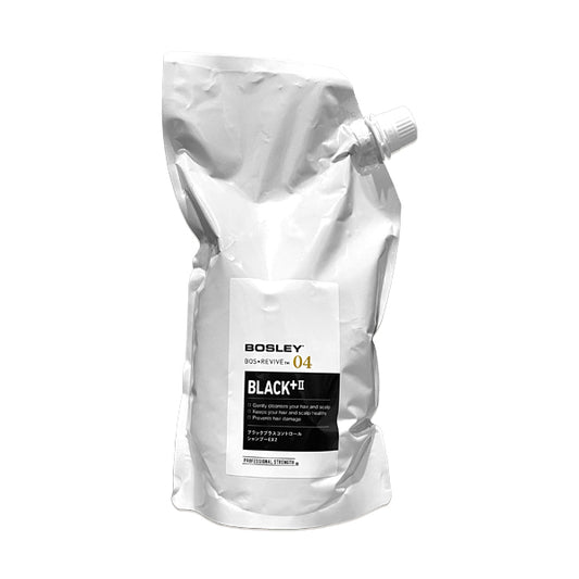 【会員限定販売】ブラックプラスコントロール シャンプーEX 2 詰替用 1L