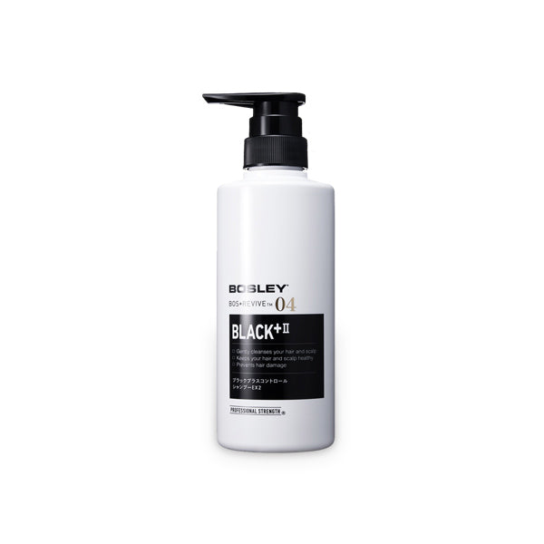 ブラックプラスコントロール シャンプーEX 2 360mL