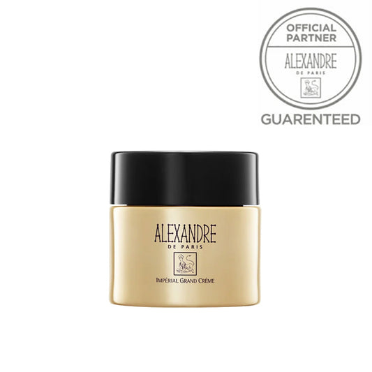 濃厚なテクスチャーでふっくらとした輝きに溢れる至福の肌へと導くクリーム「アンペリエル グラン クレーム」