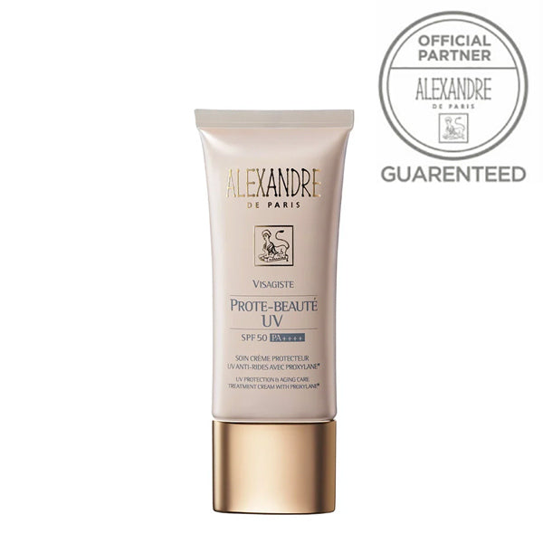 アレクサンドル ドゥ パリ最高峰のUVクリーム「ヴィザジスト プロトボーテ UV」