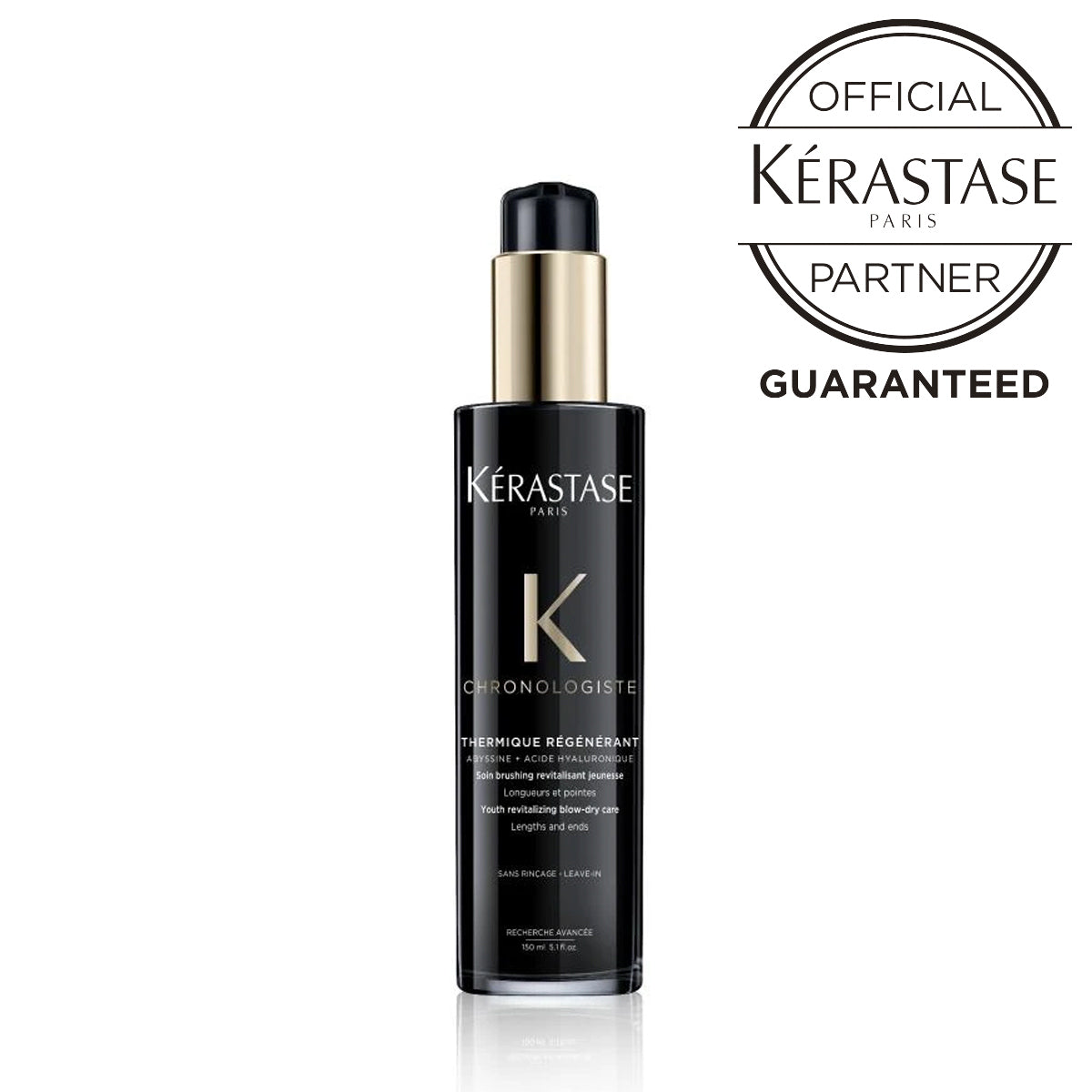 ケラスターゼ クロノロジスト CH クロノロジスト テルミック