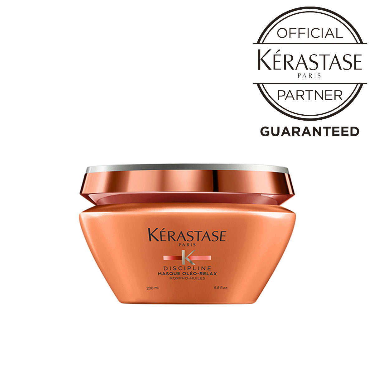 ケラスターゼ ディシプリン DP マスク オレオ リラックス