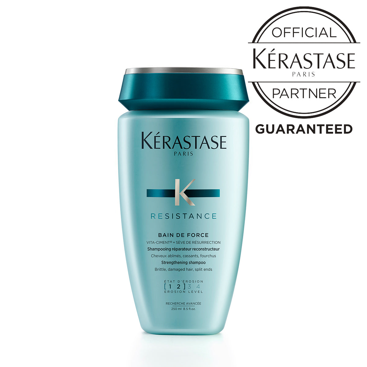 ケラスターゼ レジスタンス RE バン ド フォルス N