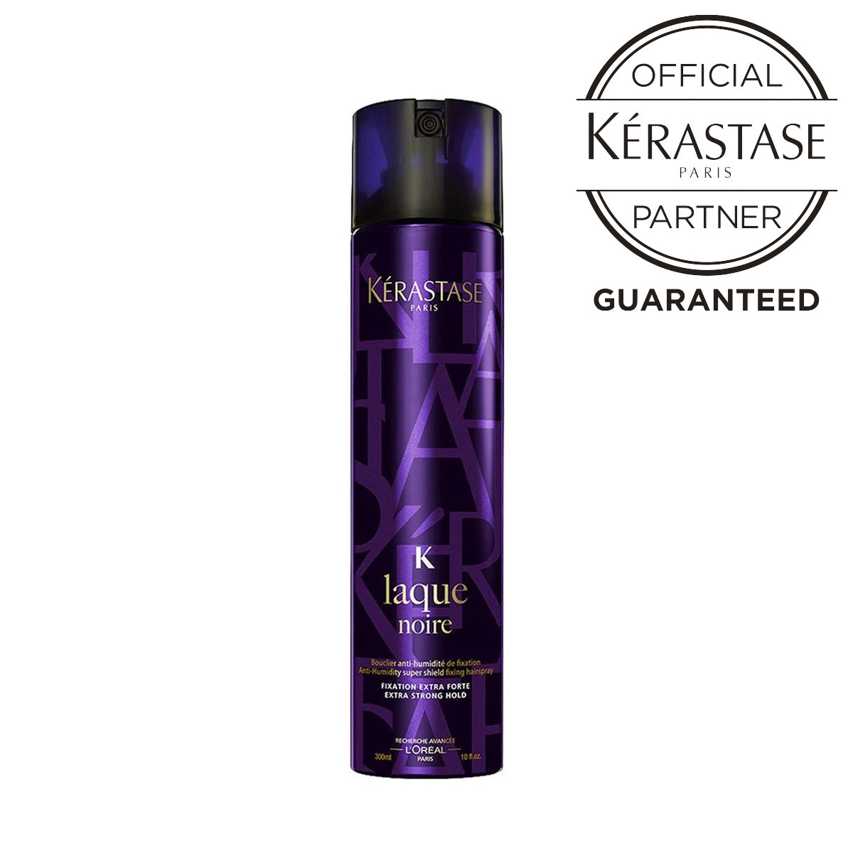 ケラスターゼ スタイリング(ヘアスプレー) ST ラック ノワール