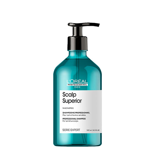 スカルプ スーペリア シャンプー 500mL