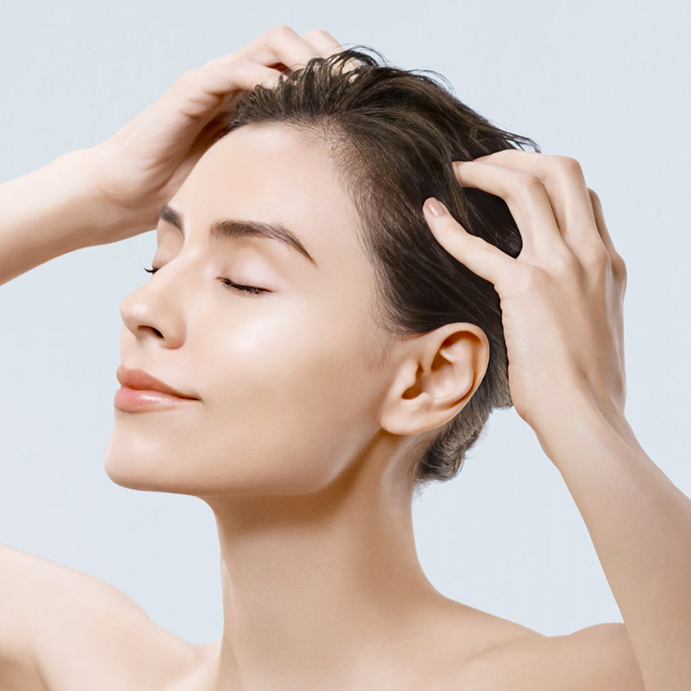 リファクラッキングヘッドセラム