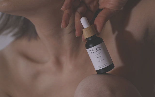 Bath Oil