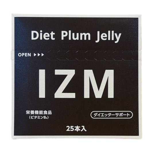イズム ダイエット プラムゼリー