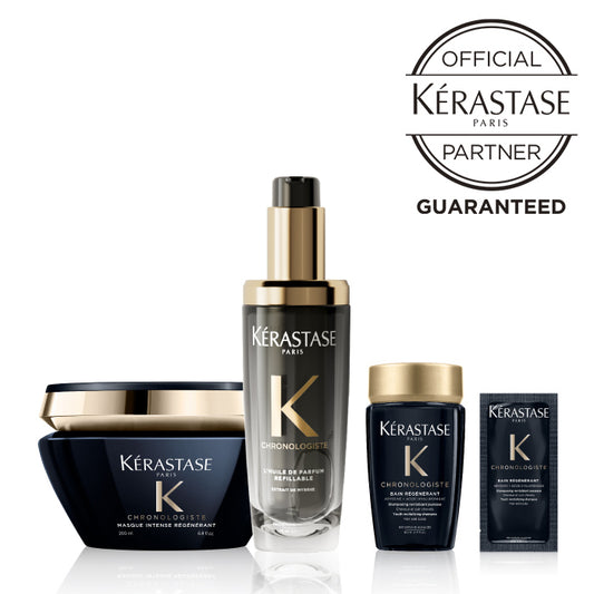 【限定販売】クロノロジスト マスク&ヘアオイルセット