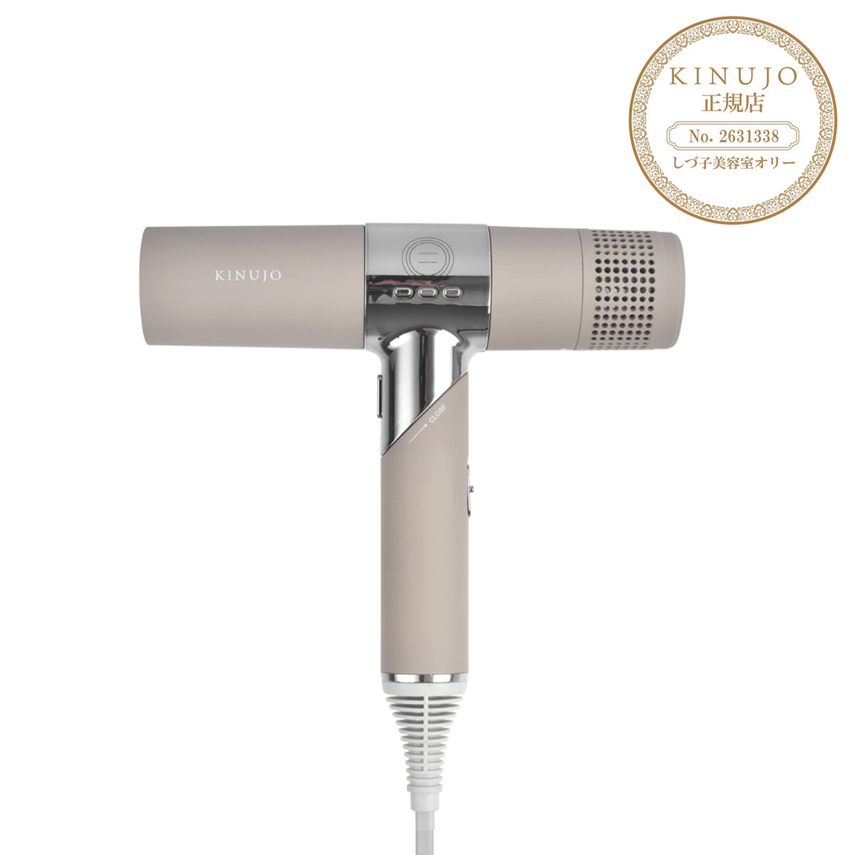 KINUJO Hair Dryer