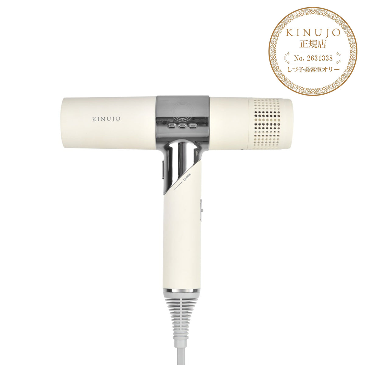 KINUJO Hair Dryer