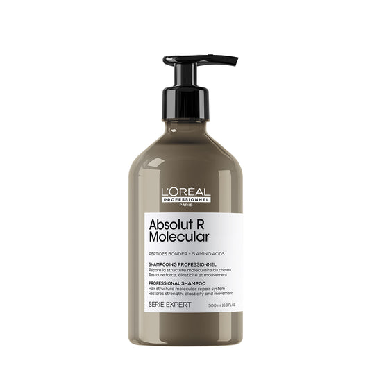 アブソルート R モレキュラー プロフェッショナル シャンプー 500mL