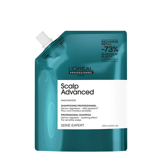 スカルプスーペリア シャンプー レフィル(詰替え用)