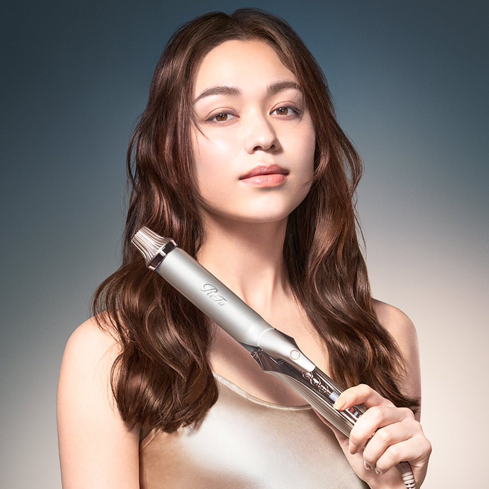 リファカールアイロン プロ+