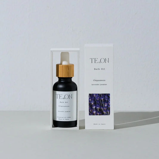 【会員限定販売】Bath Oil - Chigusanezu -